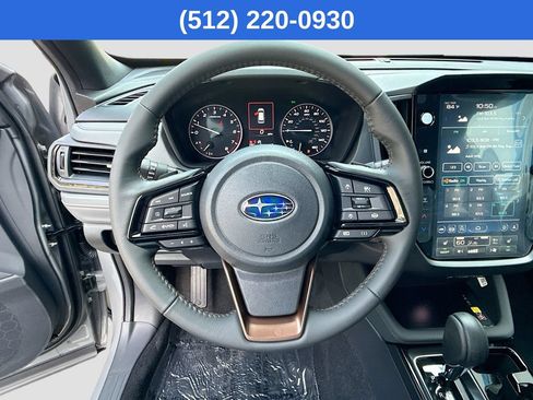 New 2026 Subaru Forester Sport AWD/4WD image 12