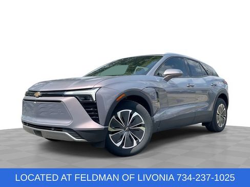 Certified 2024 Chevrolet Blazer EV LT AWD/4WD image 1