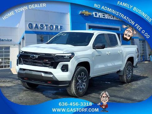 New 2026 Chevrolet Colorado Z71 w/ Z71 Convenience Package 2 image 1