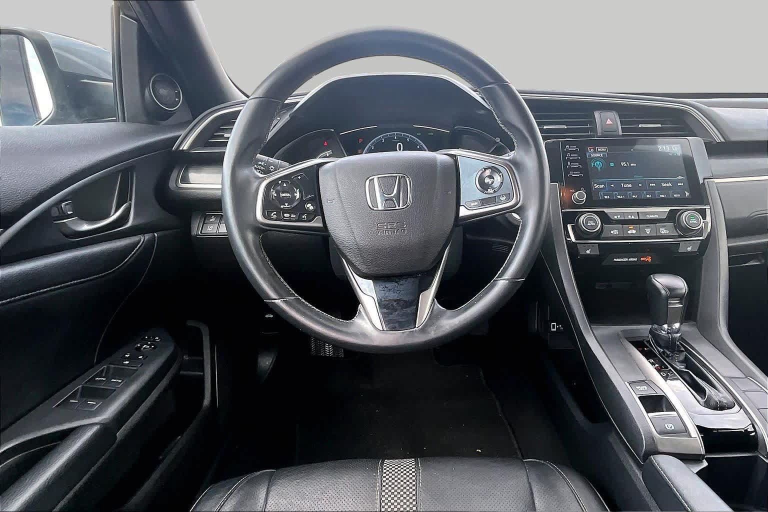 Used 2020 Honda Civic EX-L image 6