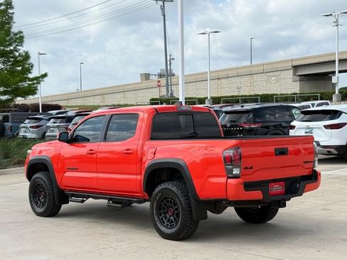 Used 2023 Toyota Tacoma TRD Pro AWD/4WD image 4