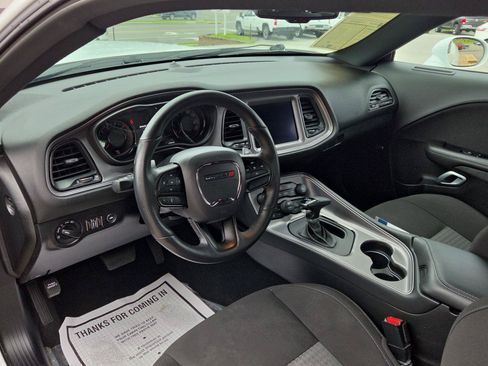 Used 2023 Dodge Challenger R/T w/ Blacktop Package RWD image 10