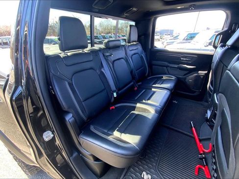 Used 2021 RAM 1500 TRX w/ TRX Level 2 Equipment Group image 19