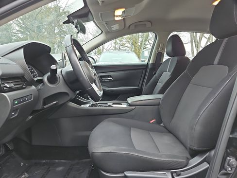 Certified 2023 Nissan Sentra SV w/ All-Weather Package image 13