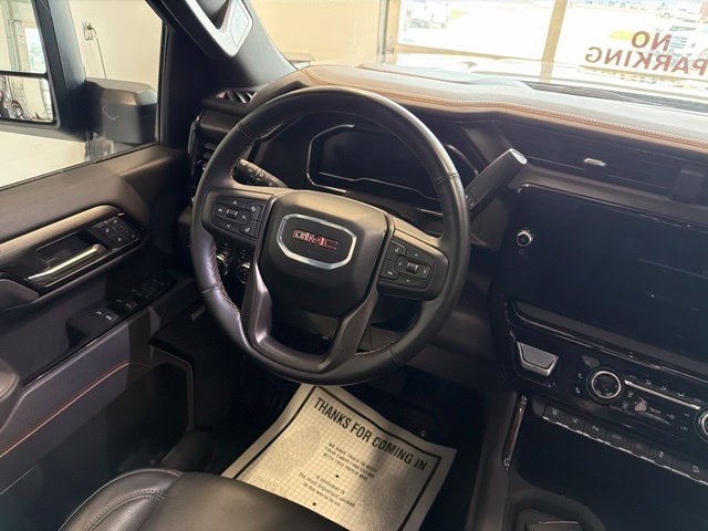 Used 2025 GMC Sierra 2500 AT4 w/ AT4 Premium Plus Package AWD/4WD image 32