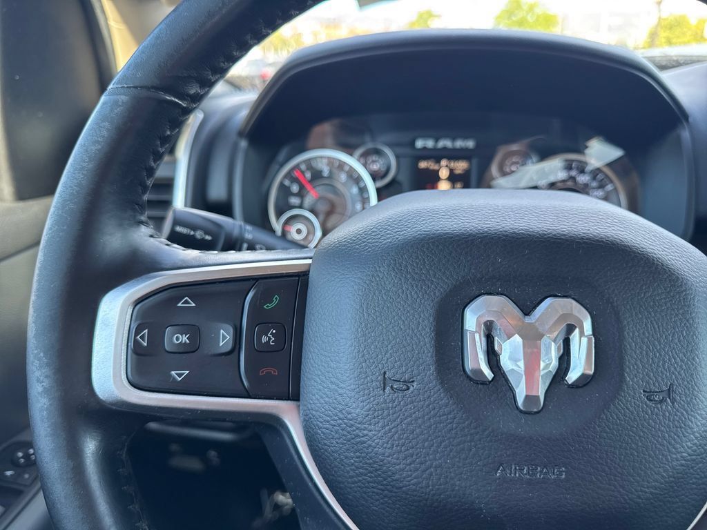 Used 2019 RAM 1500 Big Horn AWD/4WD image 23