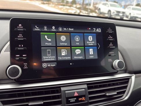 Used 2022 Honda Accord Sport image 13