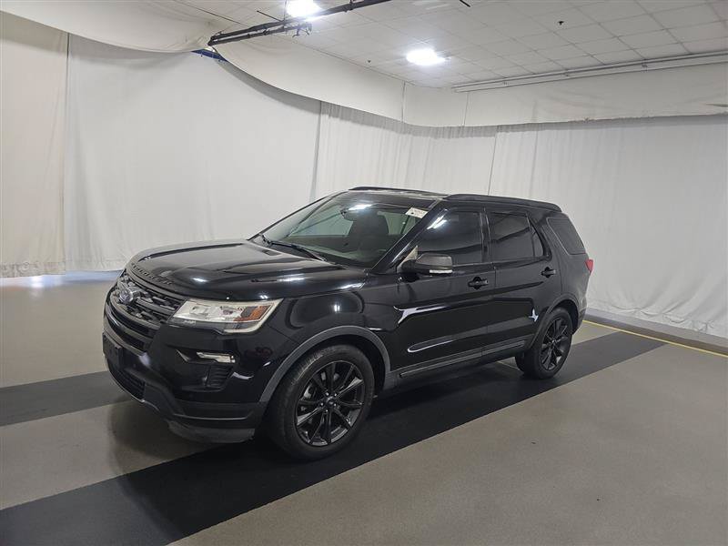 Used 2019 Ford Explorer XLT w/ Equipment Group 202A FWD image 1
