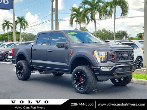 Used 2022 Ford F150 XLT w/ Equipment Group 302A High AWD/4WD image 1