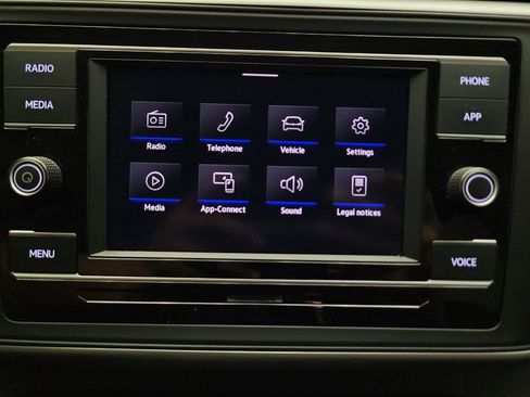 Used 2022 Volkswagen Atlas SE FWD image 25