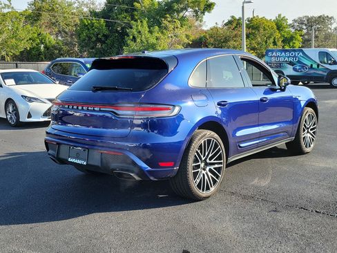 Used 2025 Porsche Macan Turbo image 6