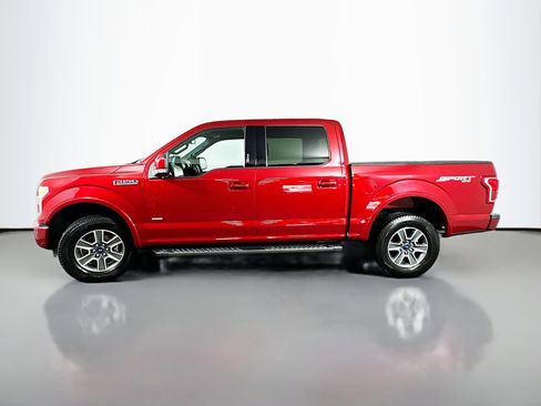 Used 2016 Ford F150 Lariat image 4