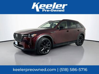 Used 2025 MAZDA CX-90 3.3 Turbo w/ Premium Sport Pkg