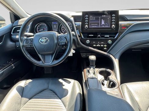 Used 2024 Toyota Camry SE FWD image 23