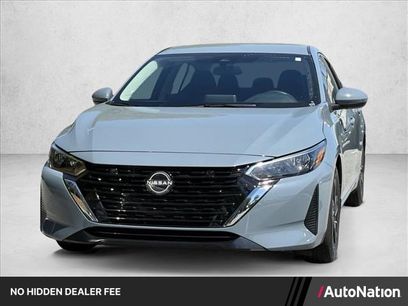 Used 2024 Nissan Sentra SV w/ All-Weather Package