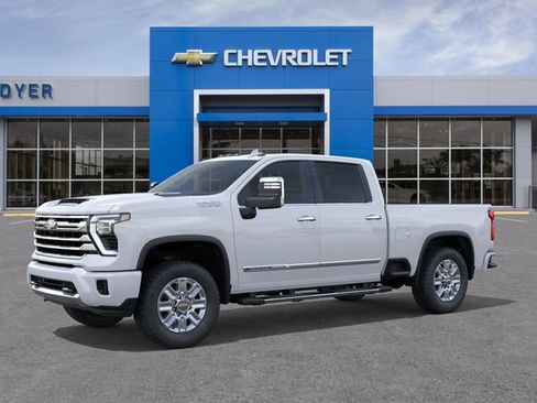 New 2026 Chevrolet Silverado 3500 High Country w/ High Country Premium Package AWD/4WD image 2
