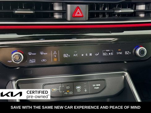 Used 2025 Kia Carnival SX Prestige image 19