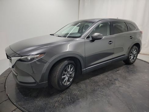 Used 2020 MAZDA CX-9 Touring image 3