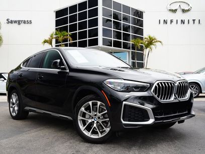 Used 2022 BMW X6 xDrive40i