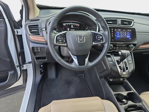 Certified 2022 Honda CR-V EX-L image 19