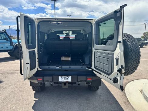New 2026 INEOS Grenadier AWD/4WD image 20