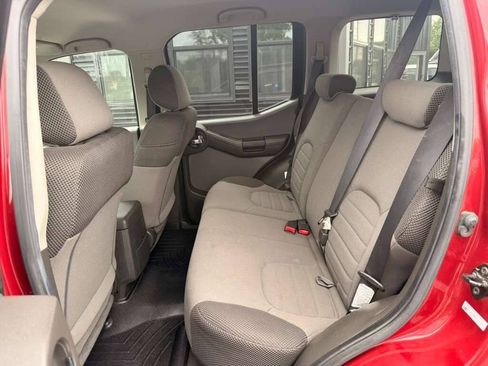 Used 2008 Nissan Xterra S AWD/4WD image 6
