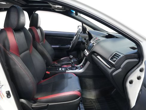 Used 2017 Subaru WRX STI Limited w/ Popular Package #1 AWD/4WD image 36