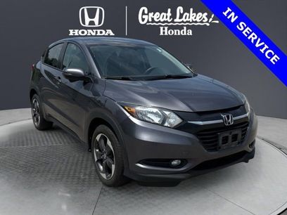 Used 2018 Honda HR-V EX