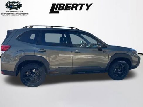Used 2023 Subaru Forester Wilderness image 7