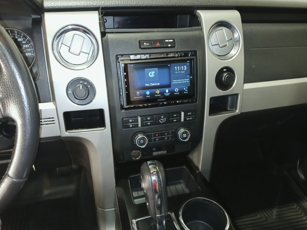 Used 2012 Ford F150 FX4 w/ FX Luxury Pkg AWD/4WD image 17