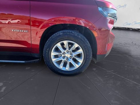 Used 2023 Chevrolet Tahoe Premier image 9