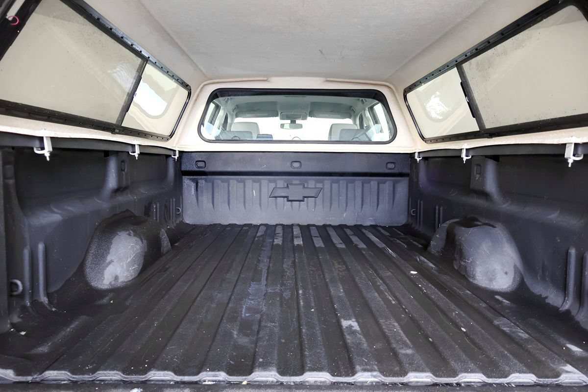 Used 2018 Chevrolet Silverado 2500 W/T w/ WT Fleet Convenience Package RWD image 13