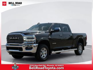 Used 2022 RAM 2500 Laramie AWD/4WD video 1