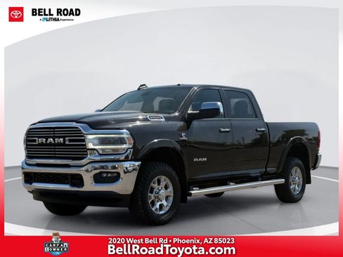 Used 2022 RAM 2500 Laramie AWD/4WD image 1
