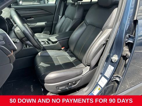 Used 2025 MAZDA CX-50 AWD 2.5 Hybrid w/ Premium Pkg image 6