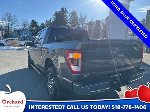 Certified 2022 Ford F150 Lariat image 7