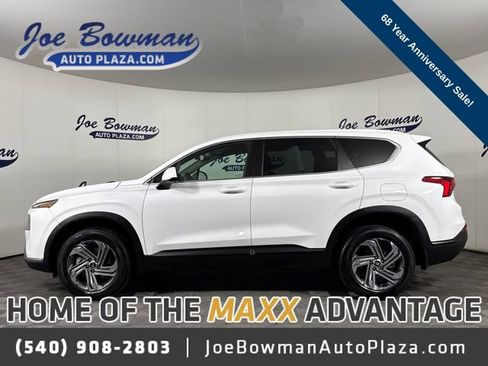Used 2023 Hyundai Santa Fe SE AWD/4WD image 1