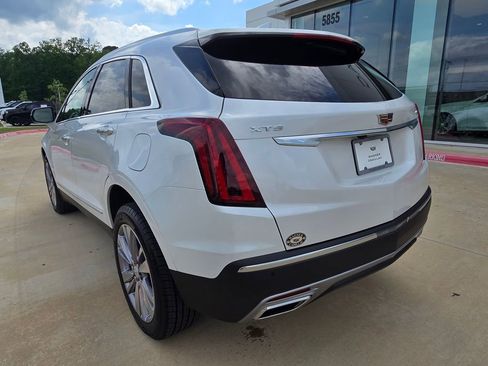 Used 2024 Cadillac XT5 Sportv w/ LPO, Floor Liner Package AWD/4WD image 3