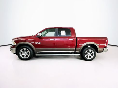 Used 2018 RAM 1500 Laramie w/ Protection Group AWD/4WD image 4
