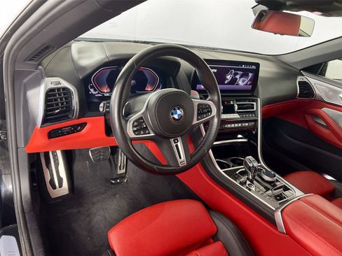 Certified 2024 BMW M850i xDrive Convertible AWD/4WD image 10