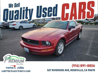 Used 2005 Ford Mustang Deluxe