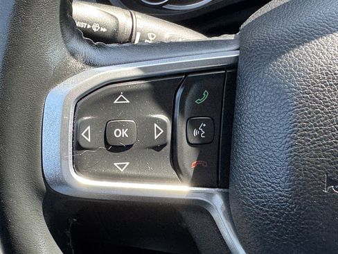 Used 2023 RAM 1500 Laramie image 20