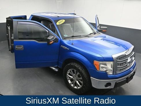 Used 2013 Ford F150 XLT w/ Luxury Equipment Group image 13