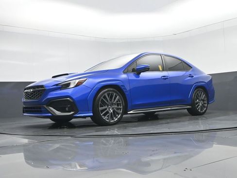 Used 2022 Subaru WRX GT AWD/4WD image 48