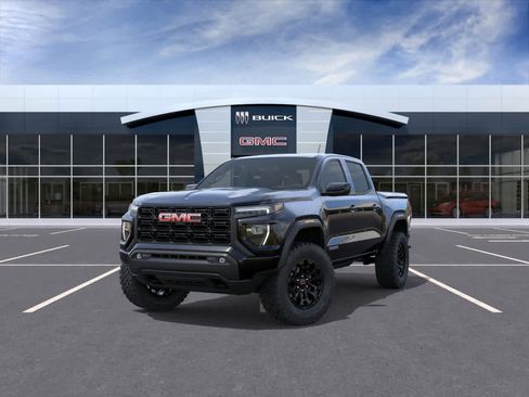New 2026 GMC Canyon Elevation image 8