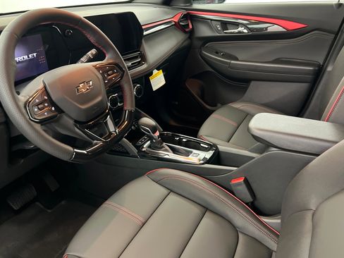 New 2026 Chevrolet TrailBlazer RS w/ Convenience Package image 16