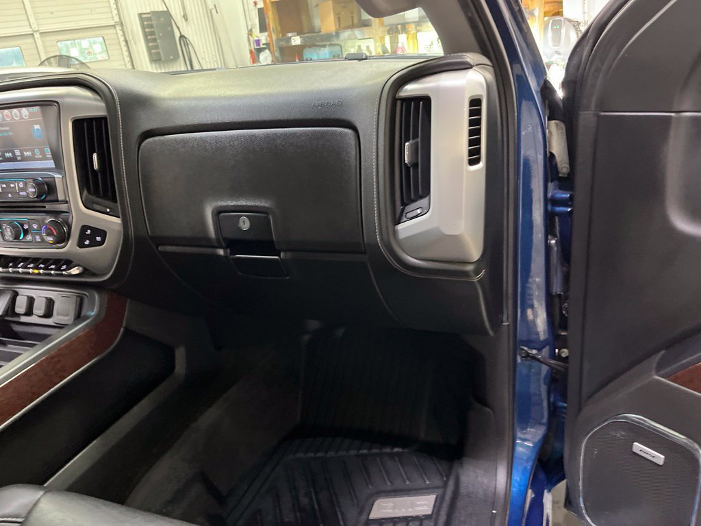 Used 2018 GMC Sierra 1500 SLT AWD/4WD image 38