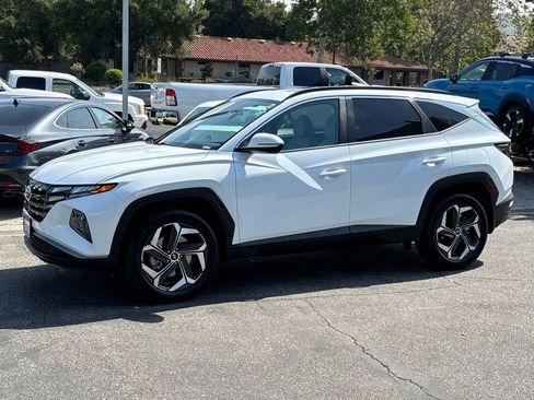 Used 2024 Hyundai Tucson SEL w/ Convenience Package AWD/4WD image 9