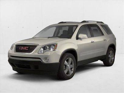 Used 2012 GMC Acadia SLE