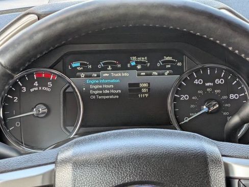 Used 2018 Ford F250 Lariat w/ Lariat Ultimate Package AWD/4WD image 28
